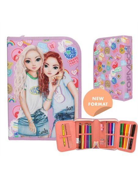 TOPModel Trousse de luxe GIRL POWER
