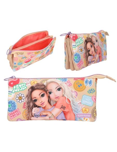 TOPModel Trousse GIRL POWER