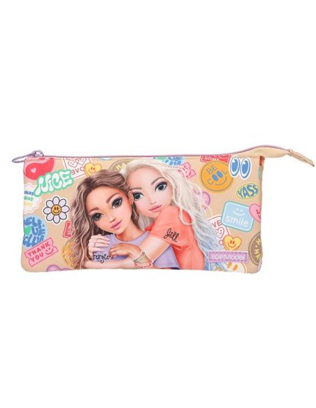 TOPModel Trousse GIRL POWER