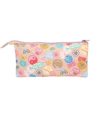 TOPModel Trousse GIRL POWER