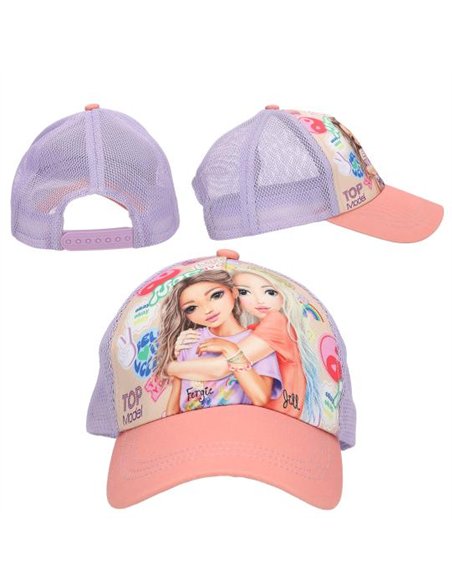 TOPModel Casquette imprimée GIRL POWER
