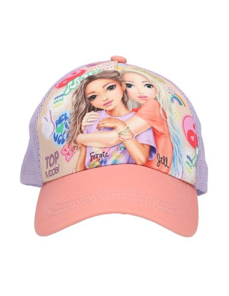 TOPModel Casquette imprimée GIRL POWER