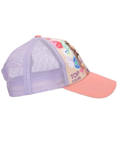 TOPModel Casquette imprimée GIRL POWER