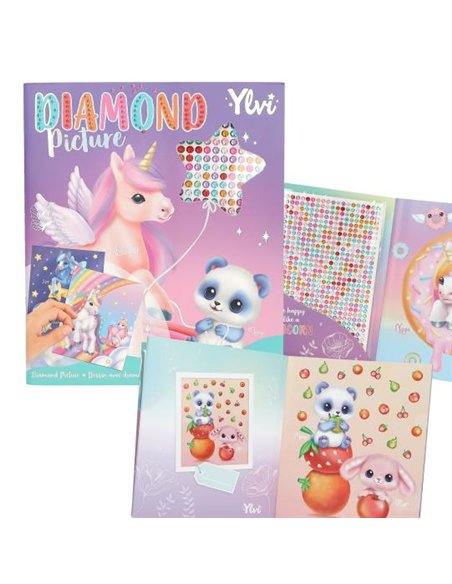 Ylvi Diamond Picture