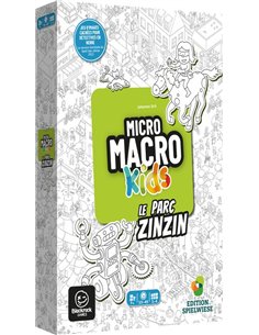 MICRO MACRO KIDS