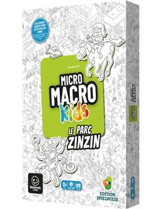 MICRO MACRO KIDS 2