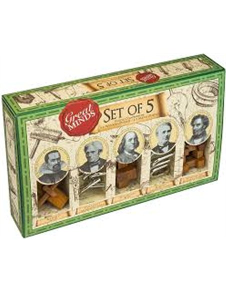 SET 5 HOMMES