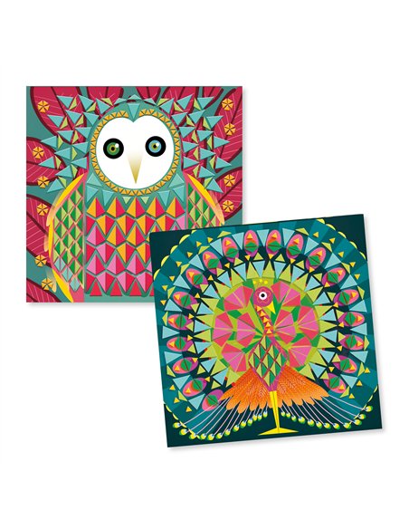 MOSAIQUES - Coco - Djeco