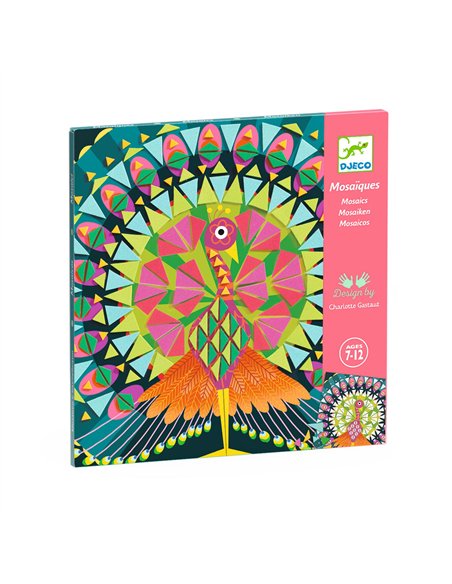 MOSAIQUES - Coco - Djeco
