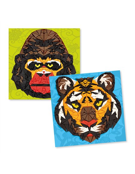 MOSAIQUES - Khan - djeco