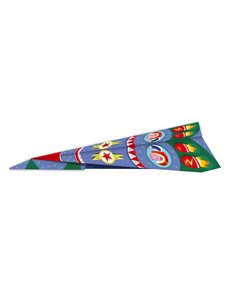 AVIONS EN PAPIER - Janos 2