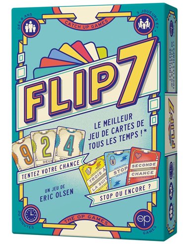 FLIP 7