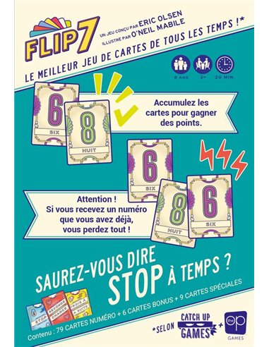 FLIP 7