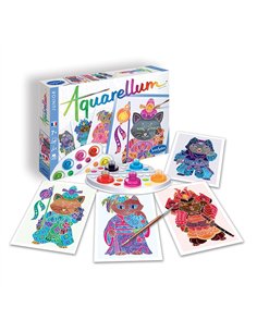 AQUARELLUM JUNIOR - MANEKI NEKO 2