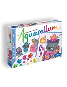AQUARELLUM JUNIOR - MANEKI NEKO