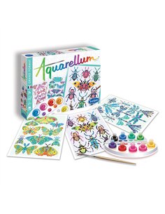 Aquarellum Insectarium 2