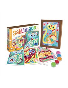 SABLIMAGE CONCEPT BOX - CHATS ROMANTIQUES 2