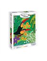 PALETTE D'ARTISTE - Les Toucans - Sentosphère