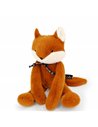 RENARD Méloé 37 cm - fauve