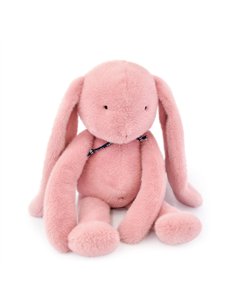 LAPIN Méloé 37 cm - Rosée