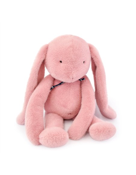 LAPIN Méloé 37 cm - Rosée