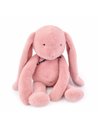 LAPIN Méloé 37 cm - Rosée