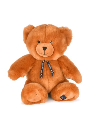 L'ours Mailou - Caramel - 35 cm