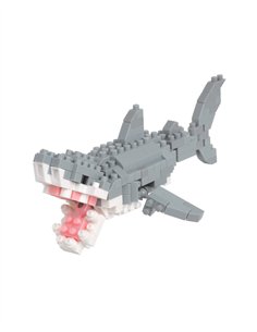 Grand requin blanc - Nanoblock
