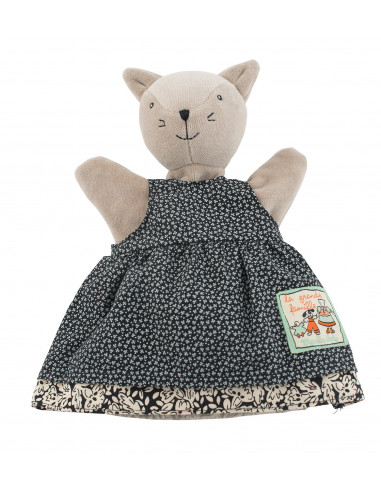 Agathe la chatte Les Marionnettes