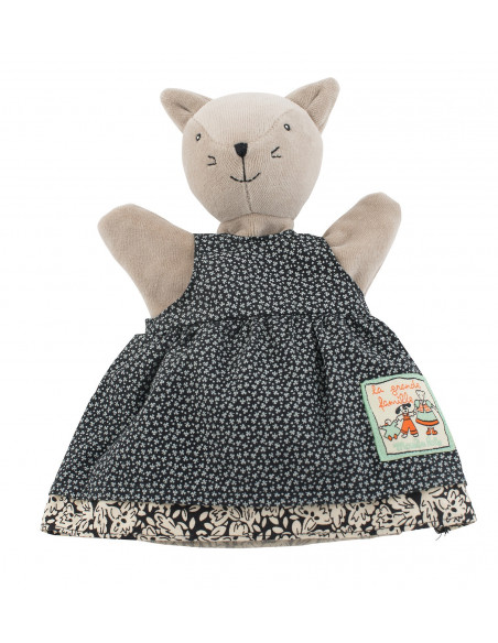 Agathe la chatte Les Marionnettes