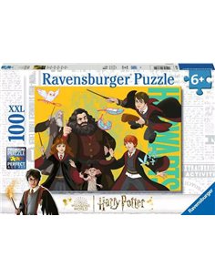 Puzzle Enfant - Harry Potter et autres sorciers