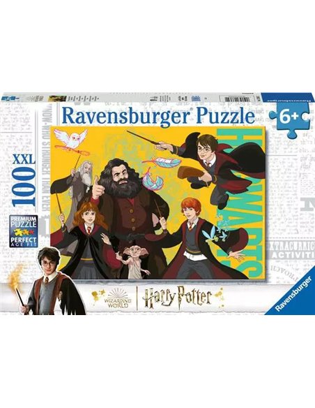 Puzzle Enfant - Harry Potter et autres sorciers
