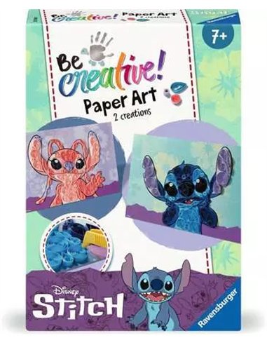 Activités artistiques - Be Creative Quilling Stitch
