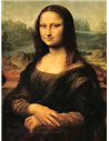 Puzzle 1000 pièces - La Joconde / Léonard de Vinci