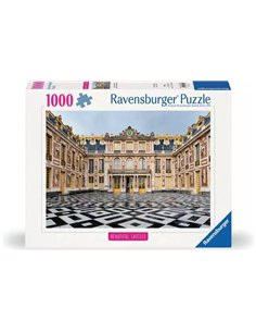 Puzzle 1000 pièces - Château de Versailles, France