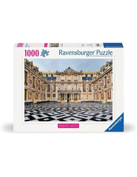Puzzle 1000 pièces - Château de Versailles, France