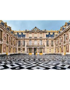 Puzzle 1000 pièces - Château de Versailles, France 2