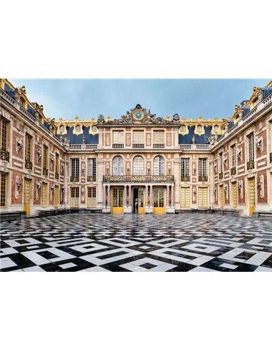 Puzzle 1000 pièces - Château de Versailles, France