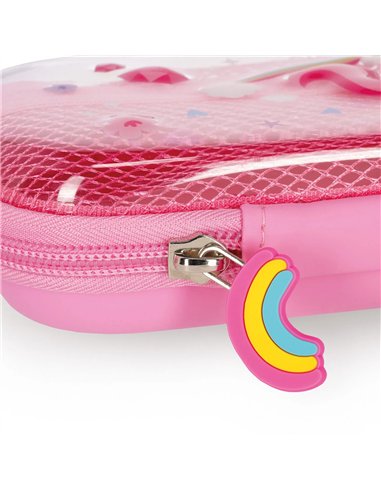 Trousse - Wonderwow unicorn - Legami