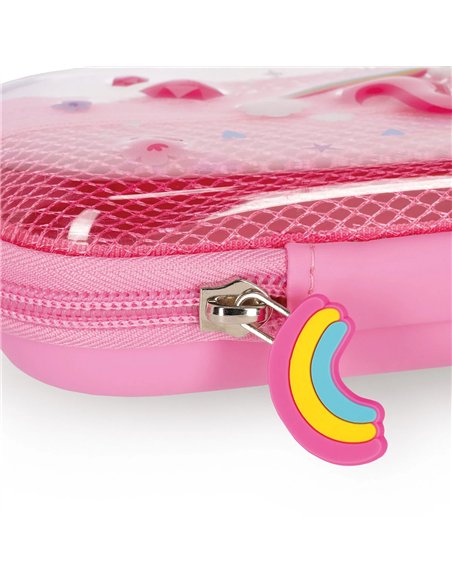 Trousse - Wonderwow unicorn - Legami