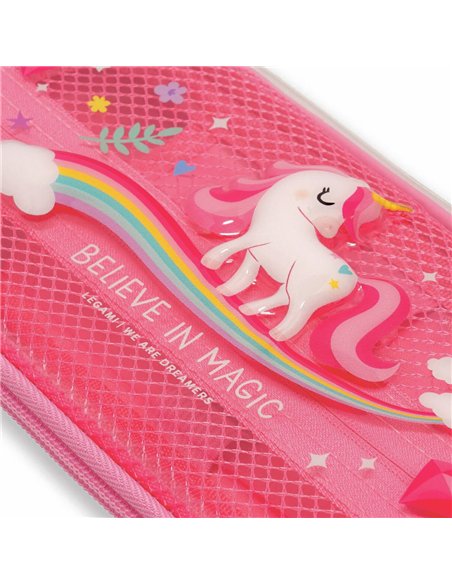Trousse - Wonderwow unicorn - Legami