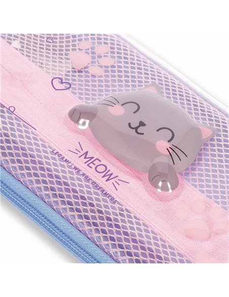 Trousse - Wonderwow kitty - Legami