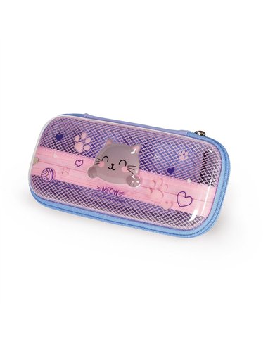 Trousse - Wonderwow kitty - Legami