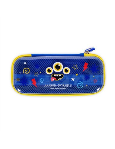 Trousse - Wonderwow monstre - Legami