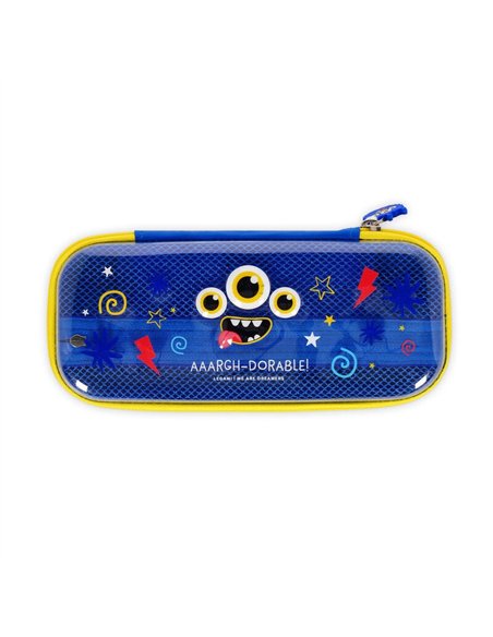 Trousse - Wonderwow monstre - Legami