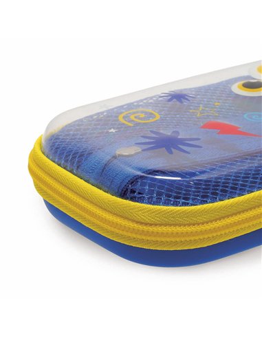 Trousse - Wonderwow monstre - Legami