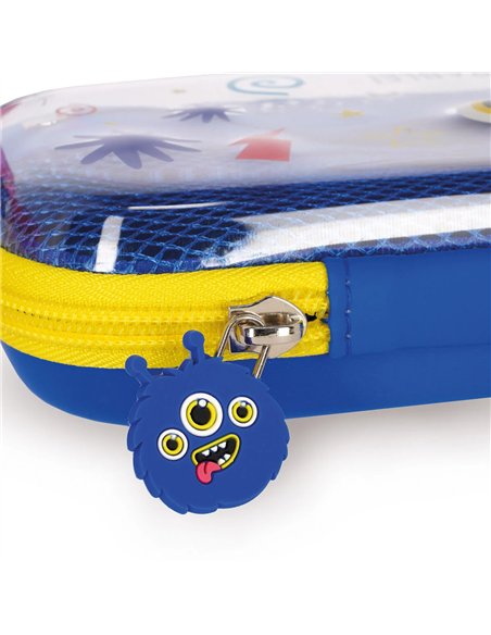 Trousse - Wonderwow monstre - Legami