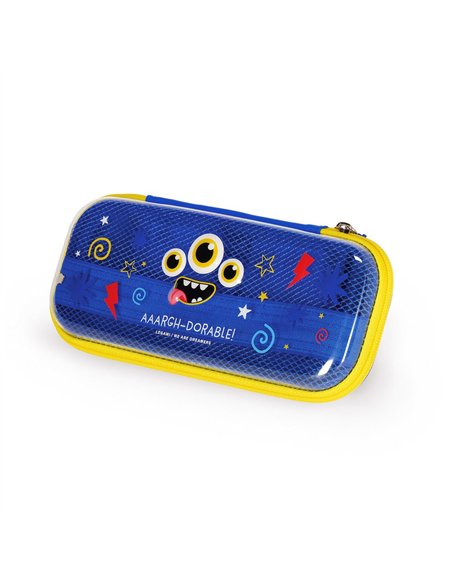 Trousse - Wonderwow monstre - Legami
