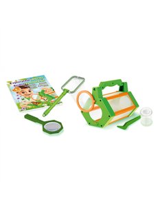 Explorateur d'insectes - Buki 2