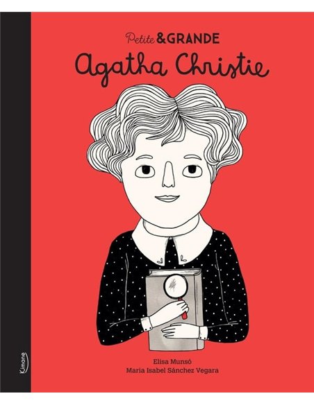 Petite & GRANDE : Agatha Christie